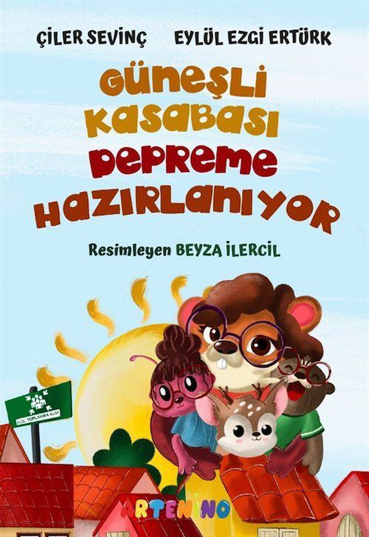 Güneşli Kasabası Depreme Hazırlanıyor / Çiler Sevinç