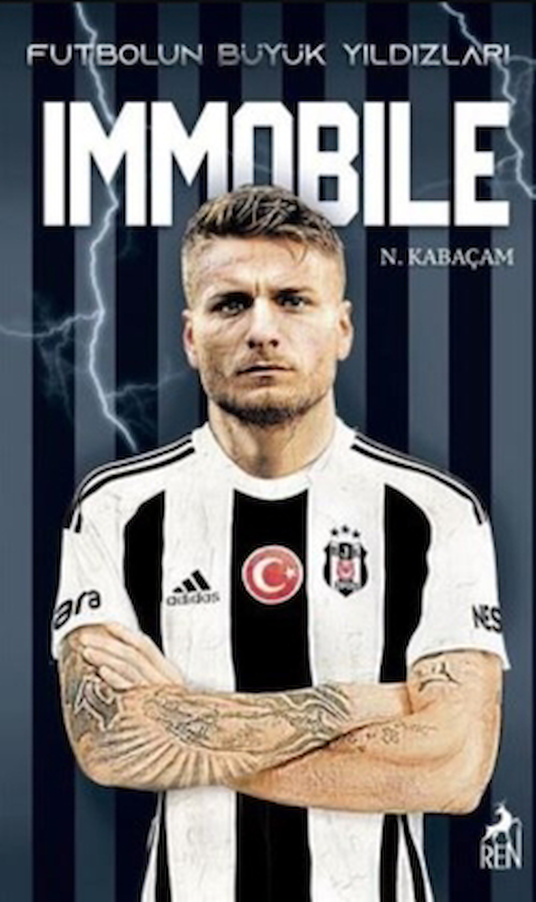 Futbolun Büyük Yıldızları - Immobile