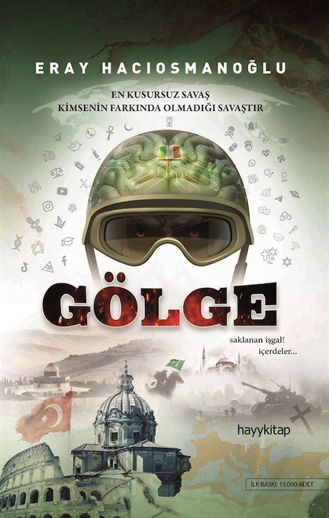 Gölge / Eray Hacıosmanoğlu