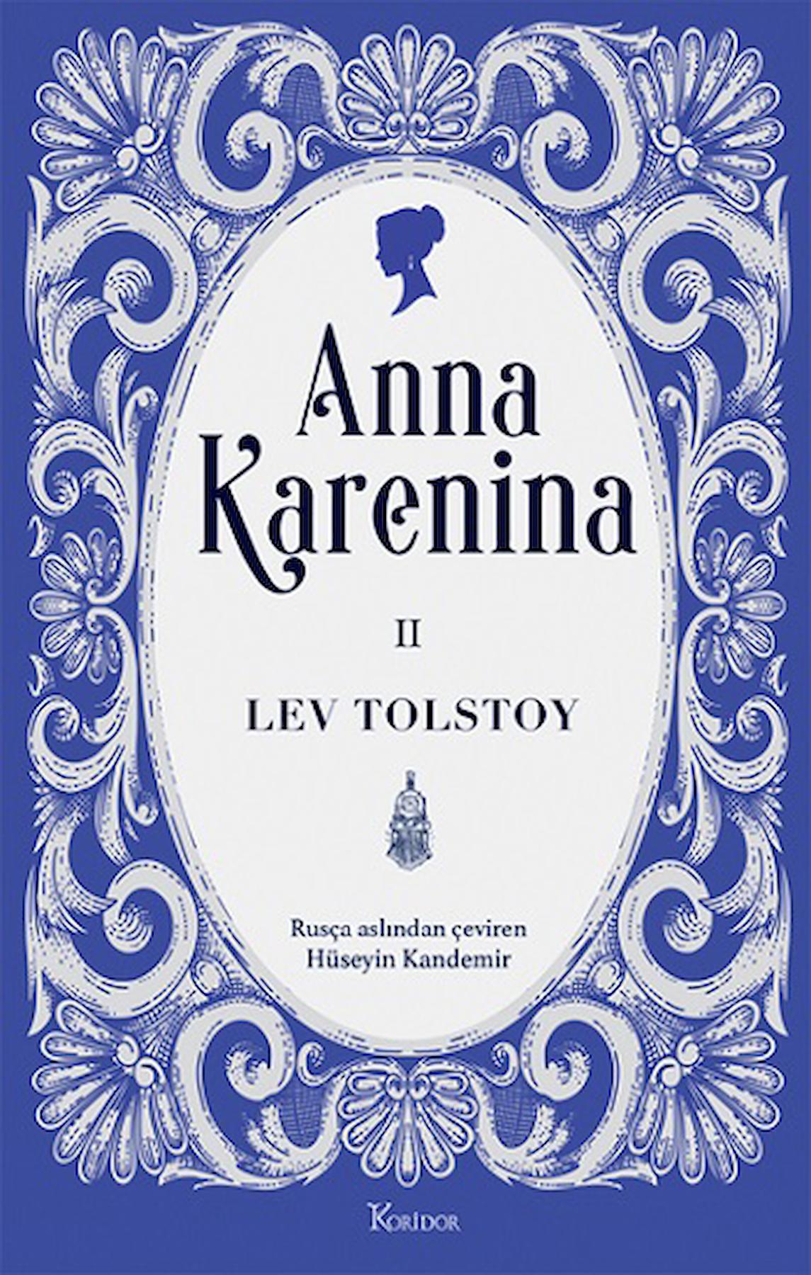 Anna Karenina Cilt II