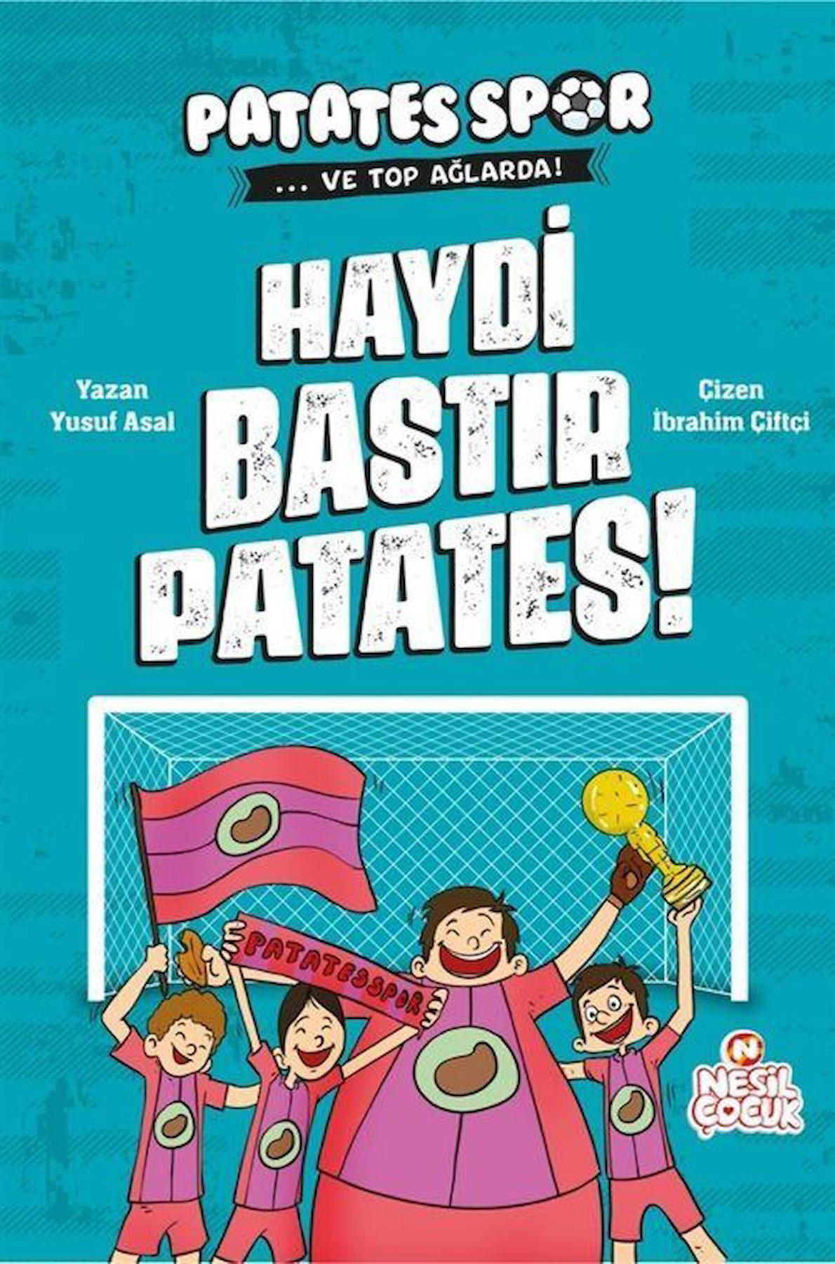 Haydi Bastır Patates! - Patatesspor ve Top Ağlarda