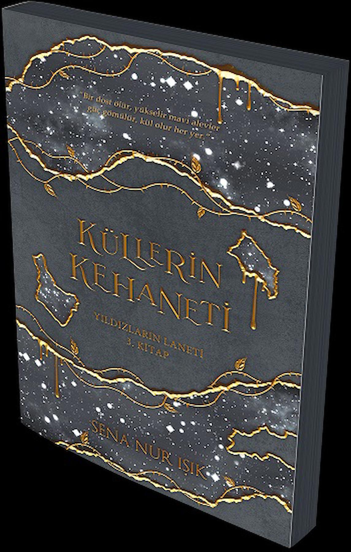 Küllerin Kehaneti: Yıldızların Laneti 3. Kitap