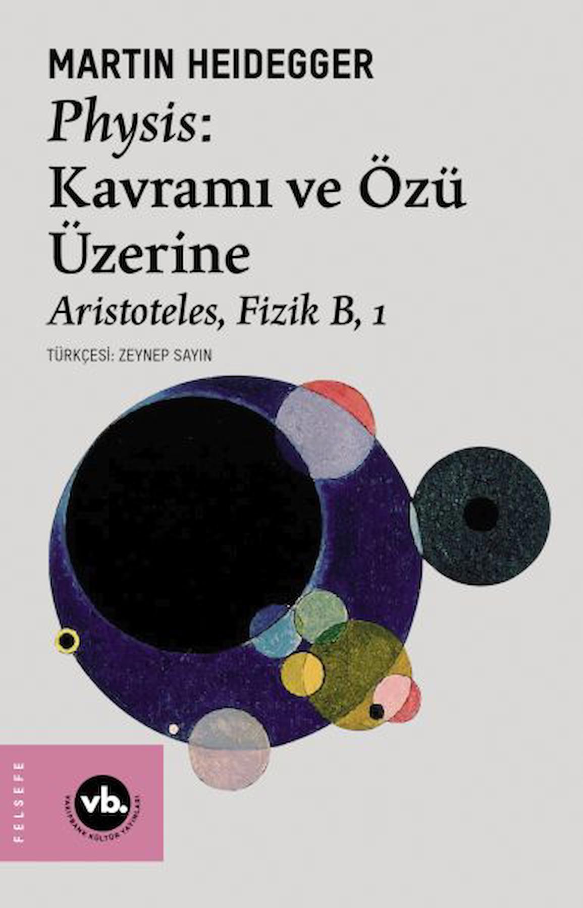 Physis: Kavramı ve Özü Üzerine