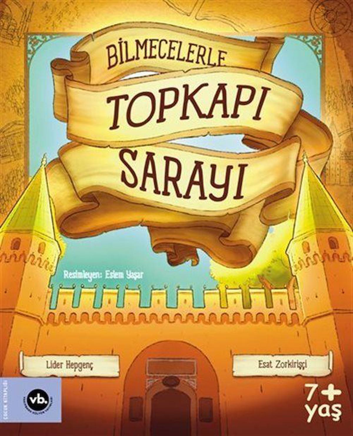 Bilmecelerle Topkapı Sarayı