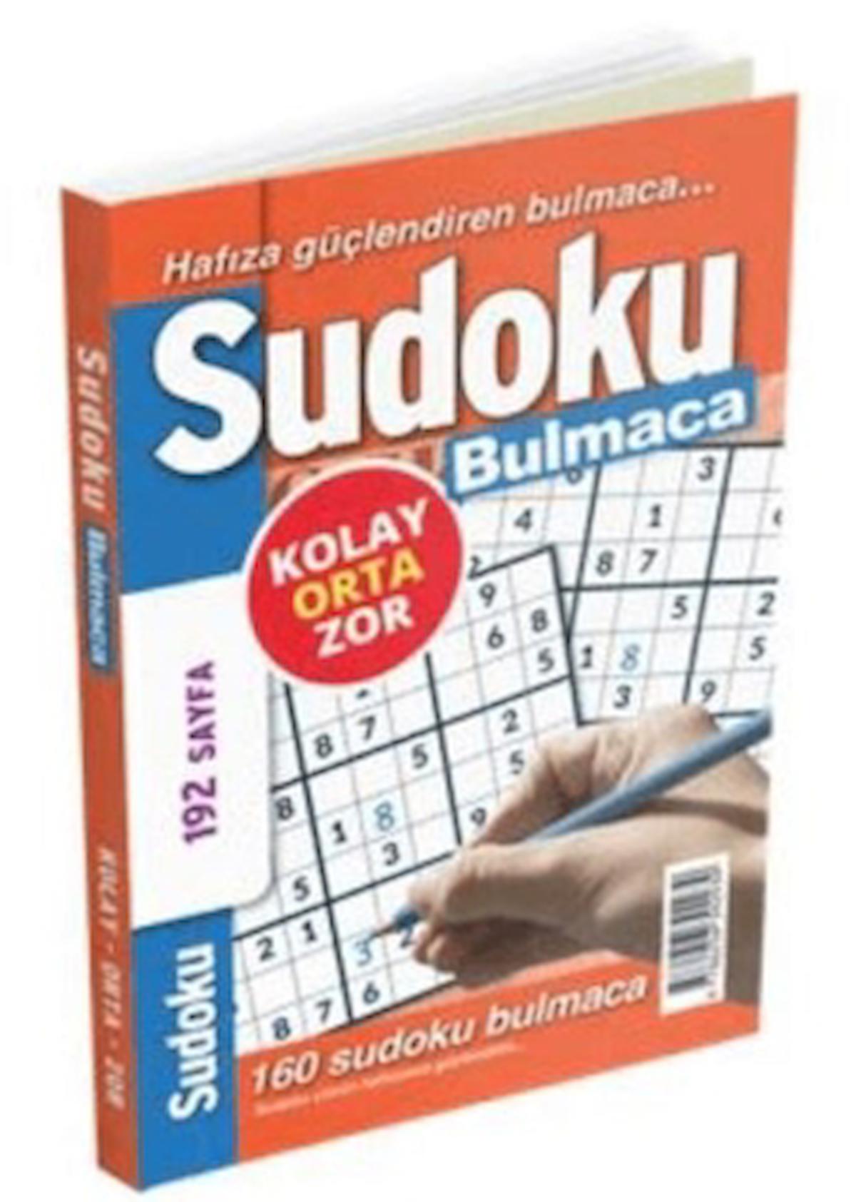 Sudoku (Kolay-Orta-Zor)