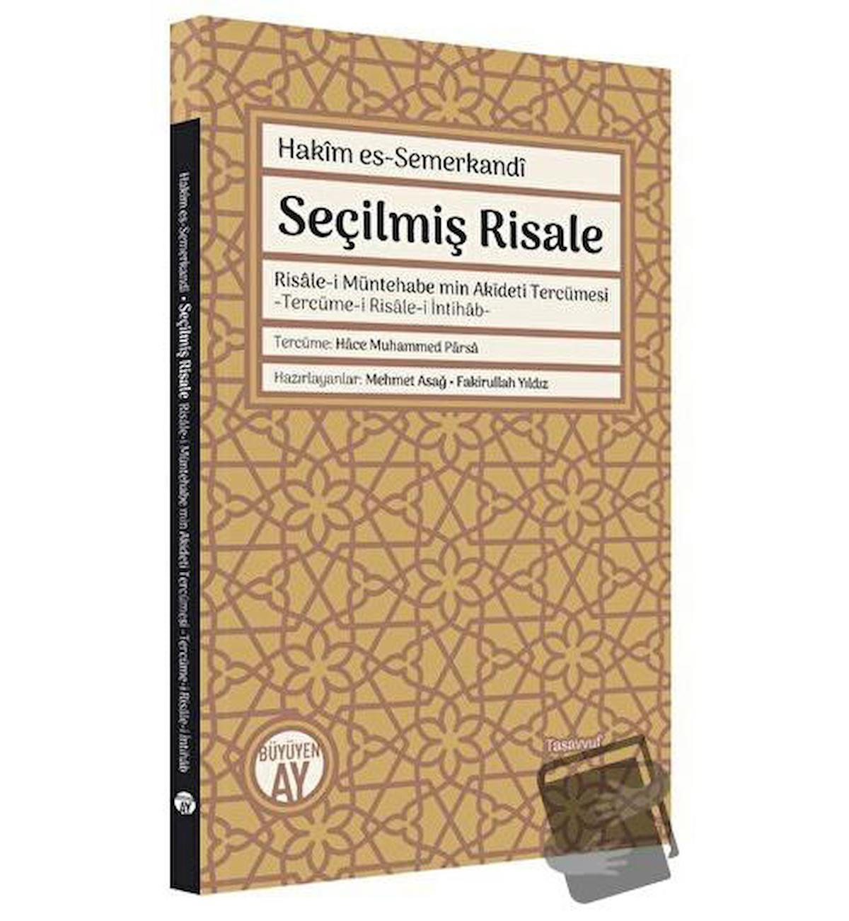 Seçilmiş Risale