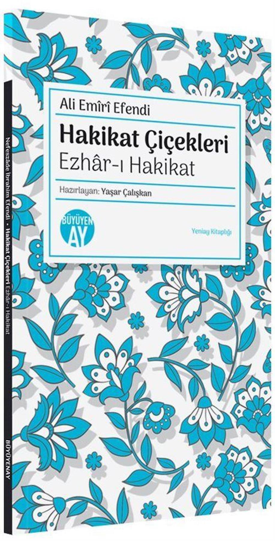 Hakikat Çiçekleri - Ezhar-ı Hakikat