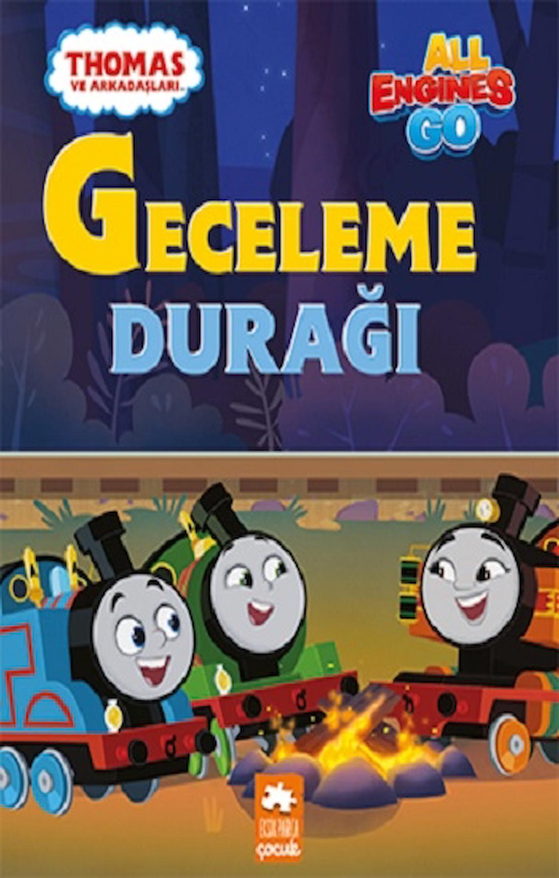 Geceleme Durağı