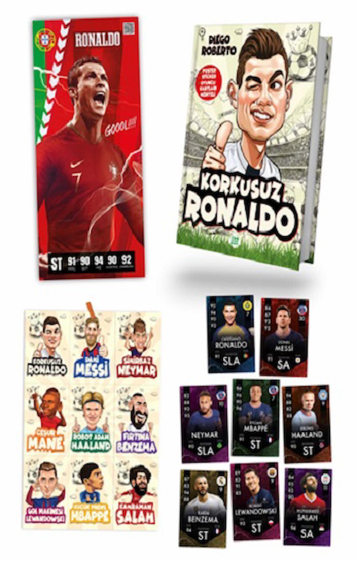 Korkusuz Ronaldo