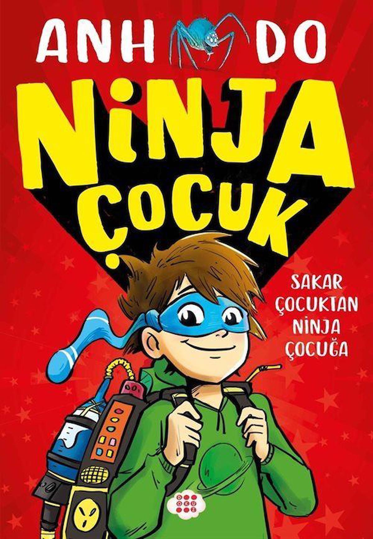 Ninja Çocuk 1 - Sakar Çocuktan Ninja Çocuğa