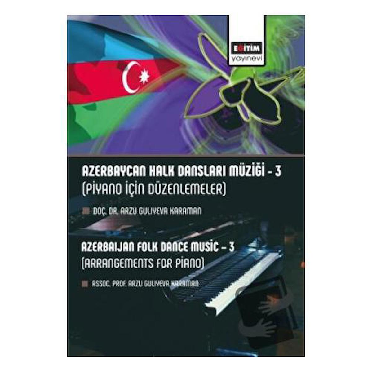 Azerbaycan Halk Dansları Müziği 3