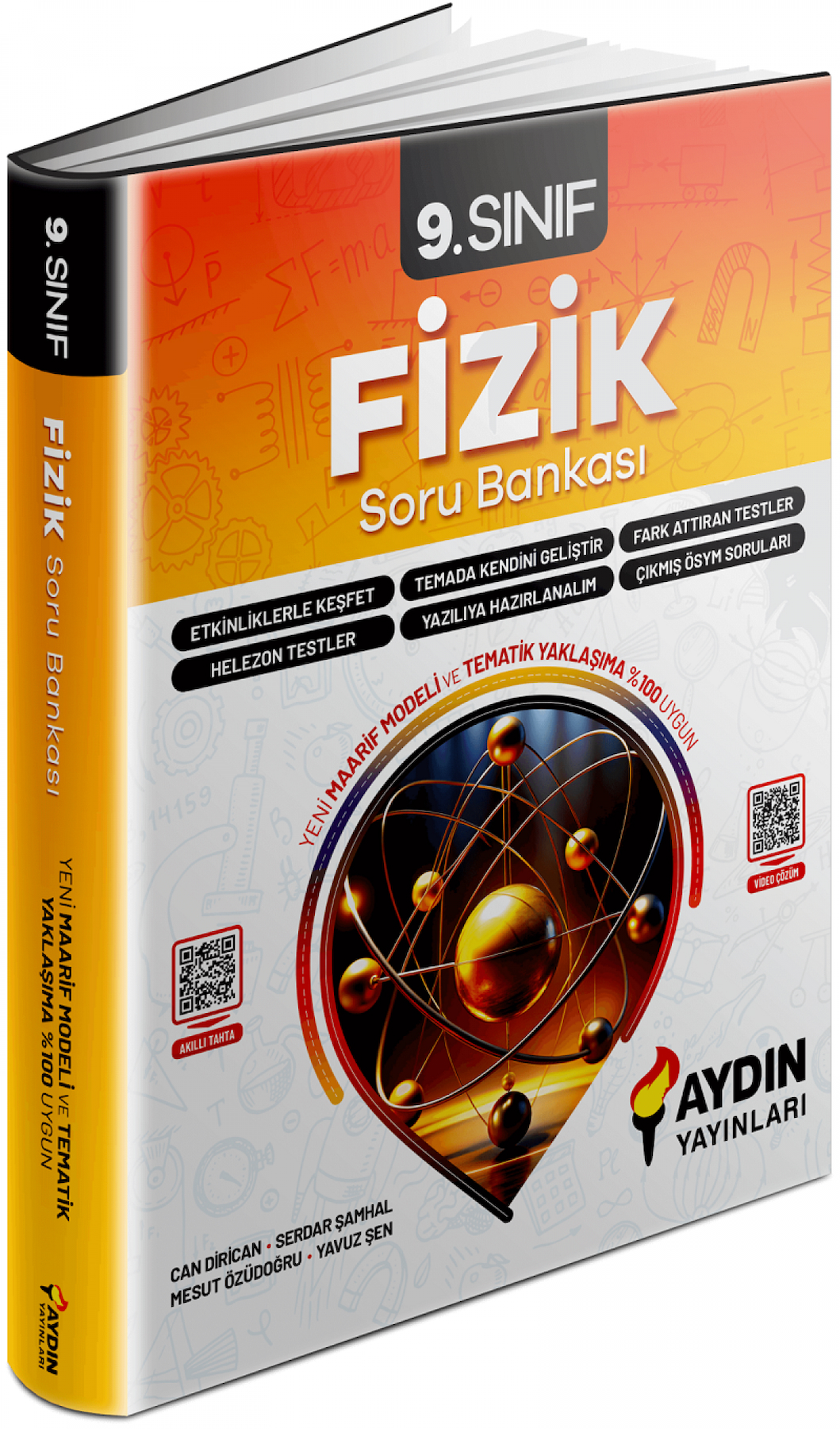 9. Sınıf Fizik Soru Bankası