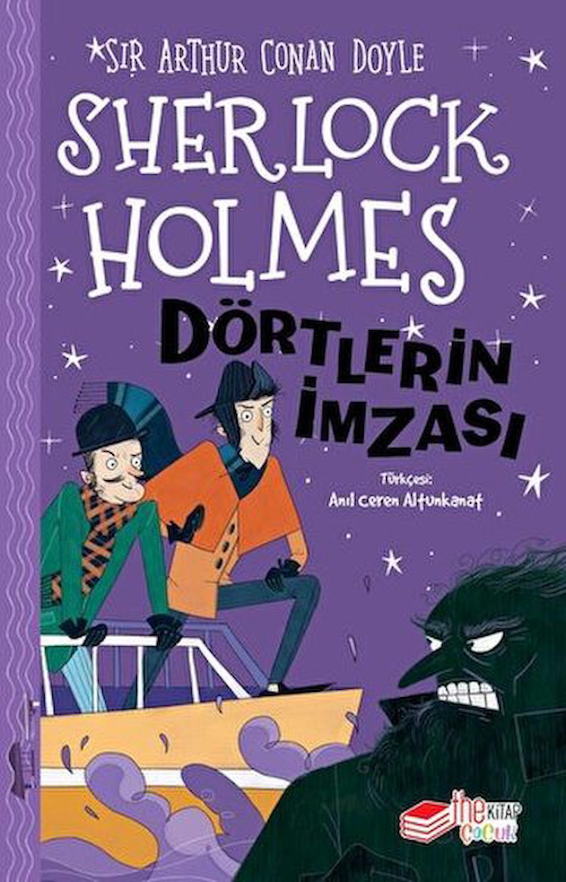 Sherlock Holmes - Dörtlerin İmzası