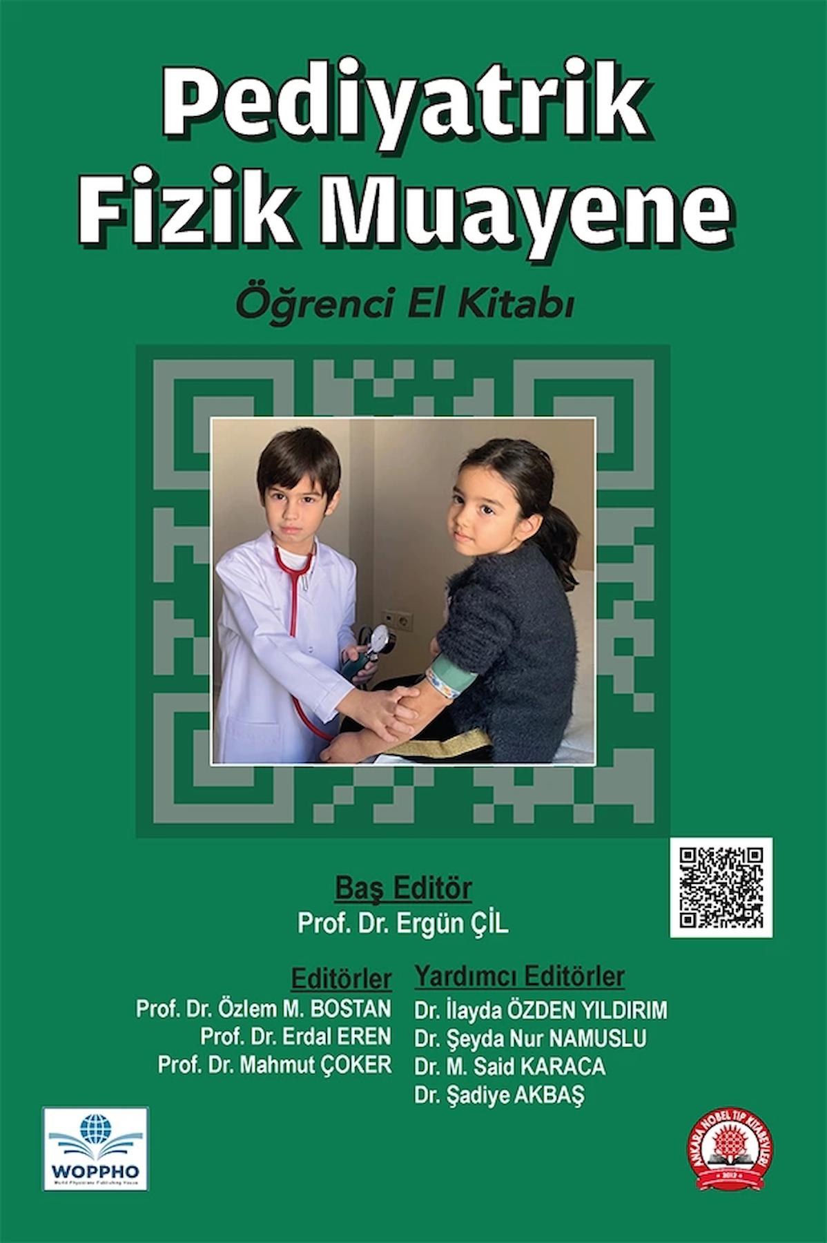 Pediyatrik Fizik Muayene Öğrenci El Kitabı