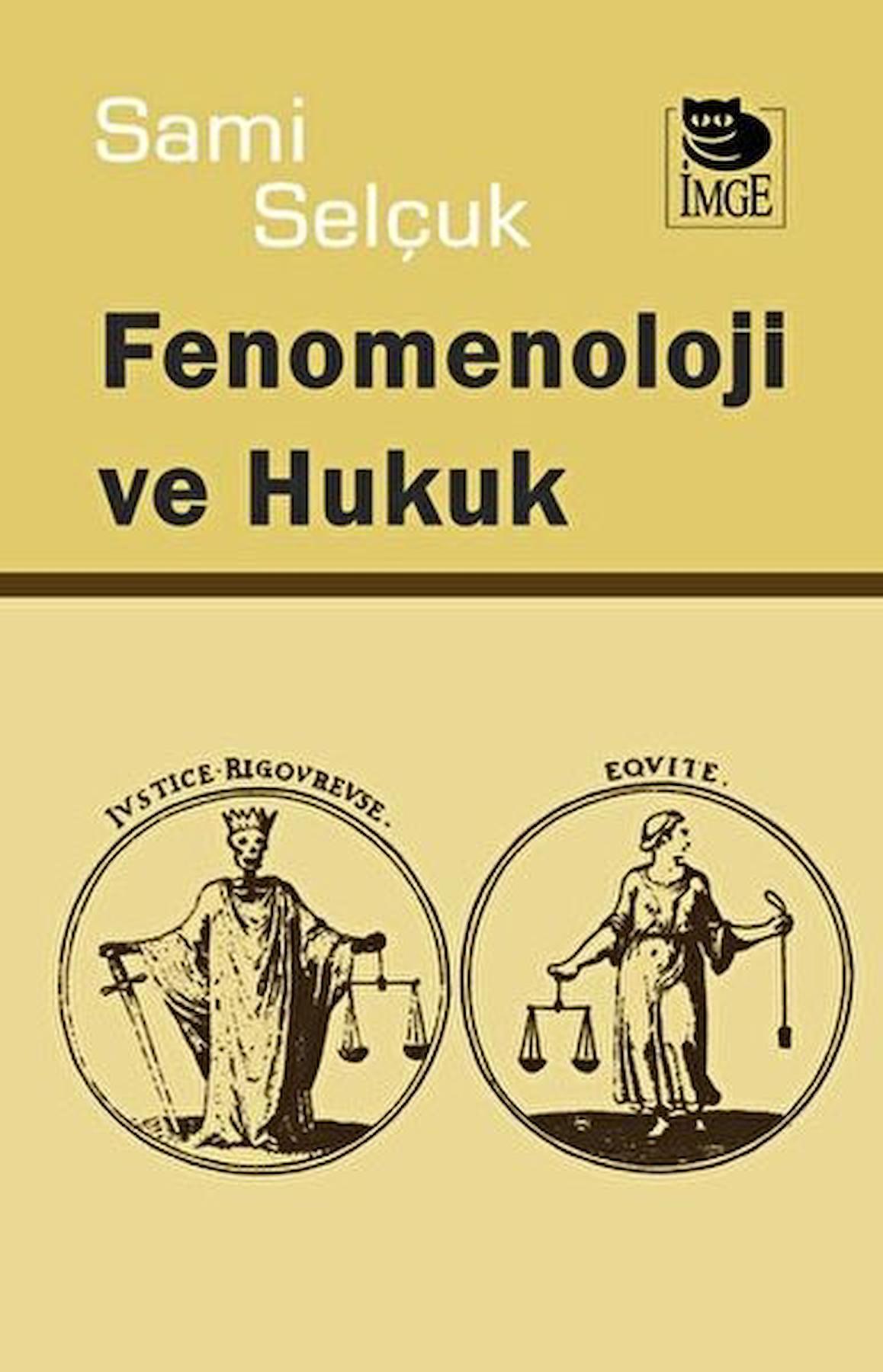 Fenomenoloji ve Hukuk