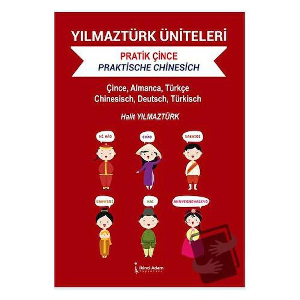 Yılmaztürk Üniteleri Pratik Çince