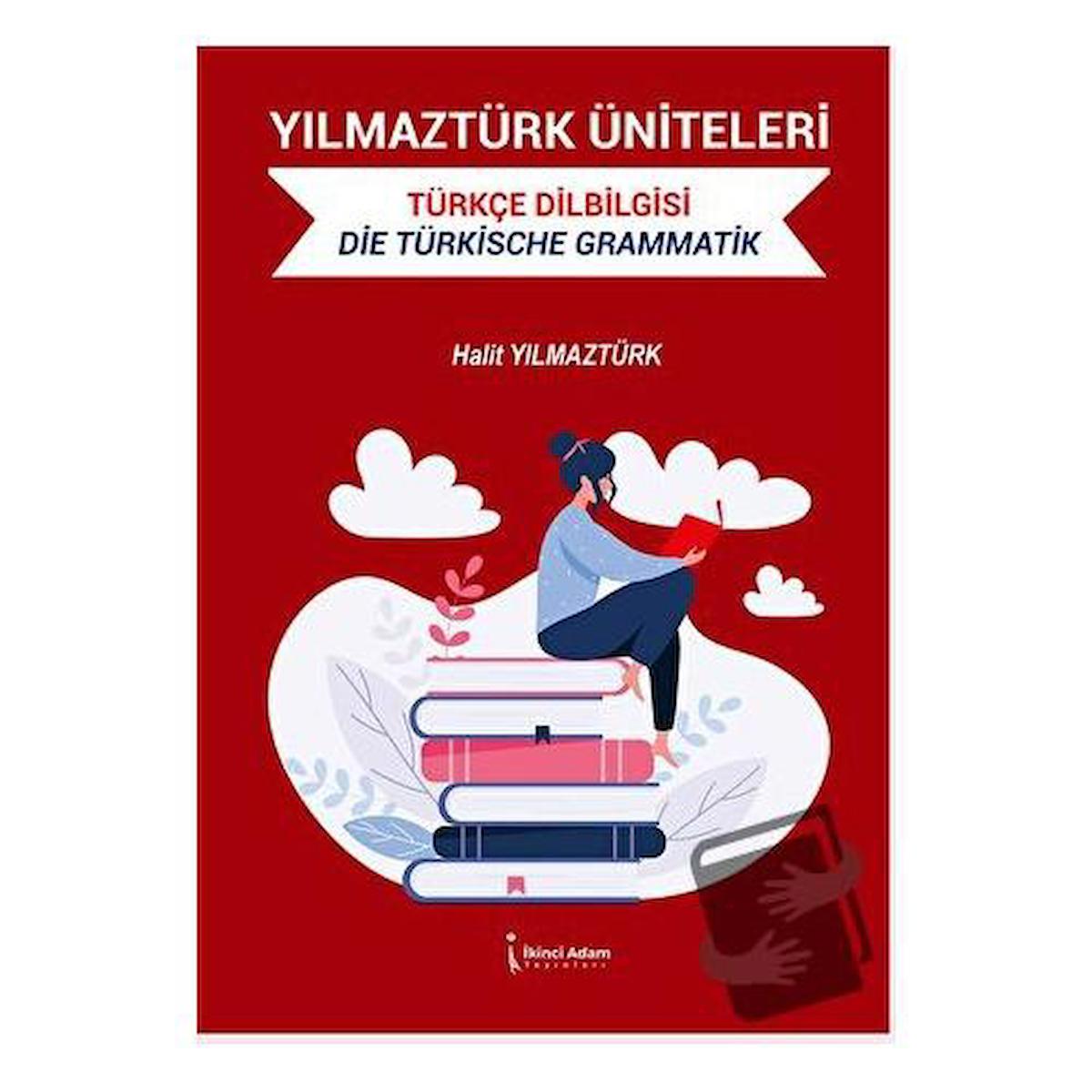 Yılmaztürk Üniteleri Türkçe Dilbilgisi