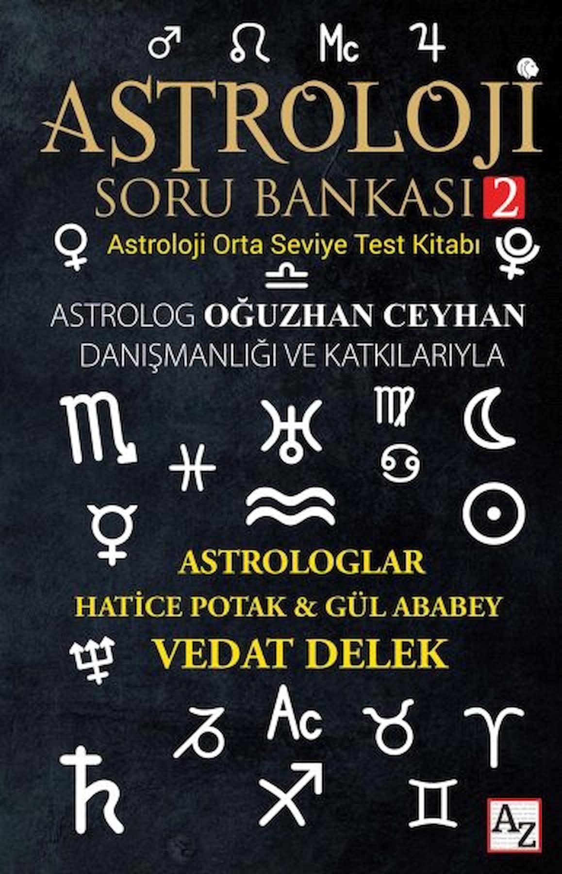 Astroloji Soru Bankası 2