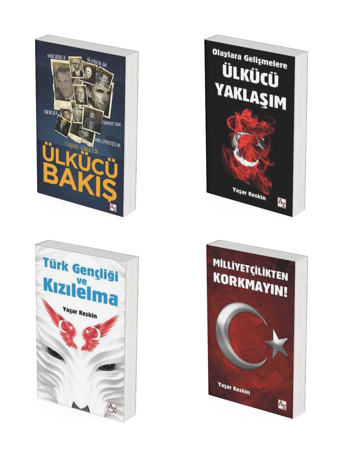 Milli Duruş ve Ülkücü Fikir Seti- 