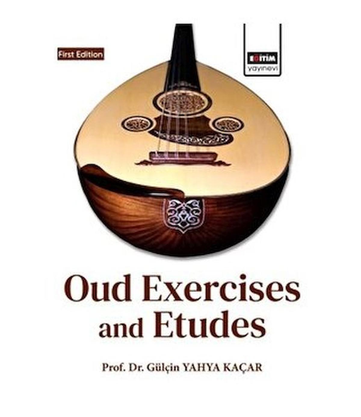 Oud Exercises and Etudes