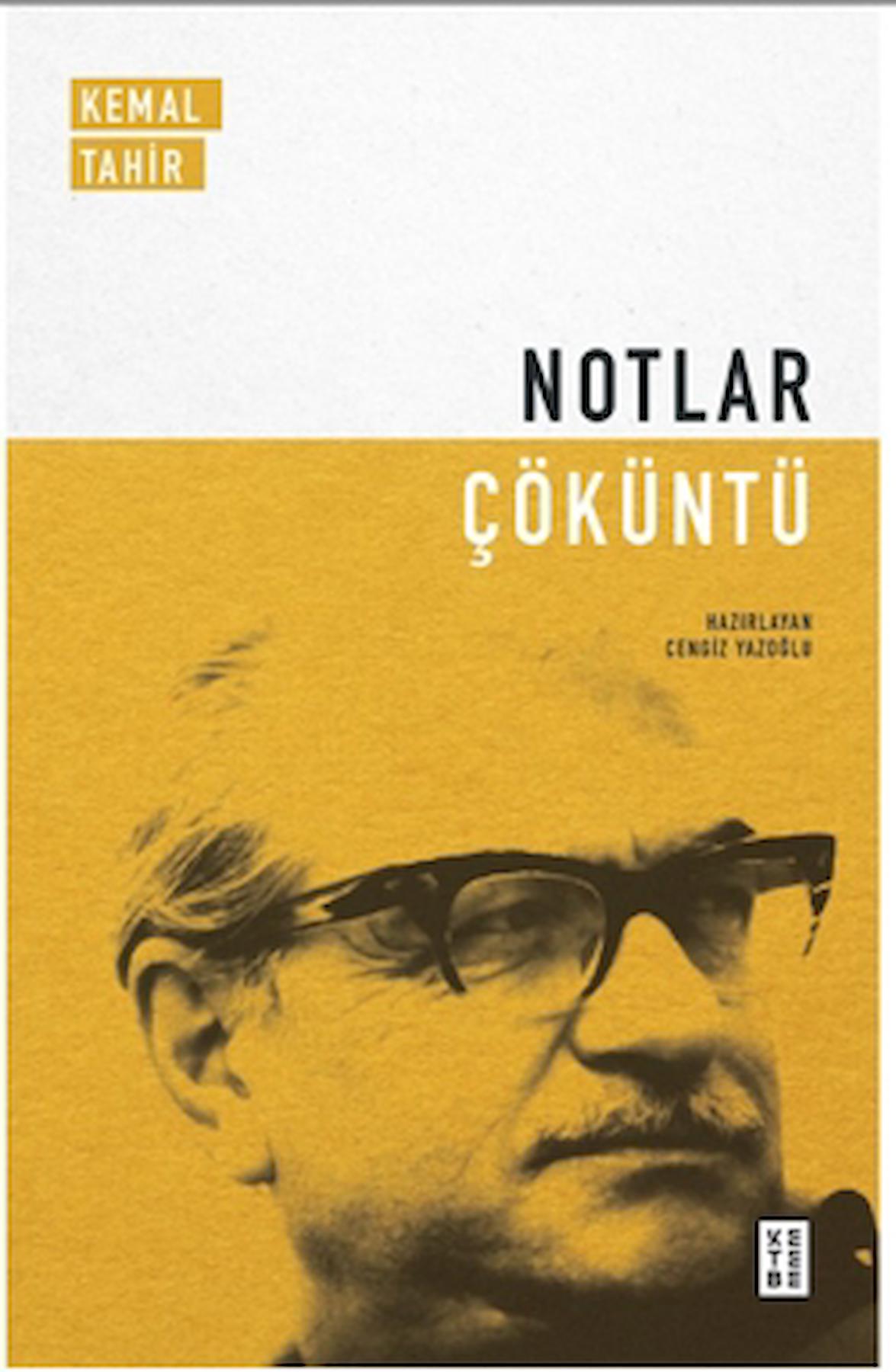 Notlar - Çöküntü