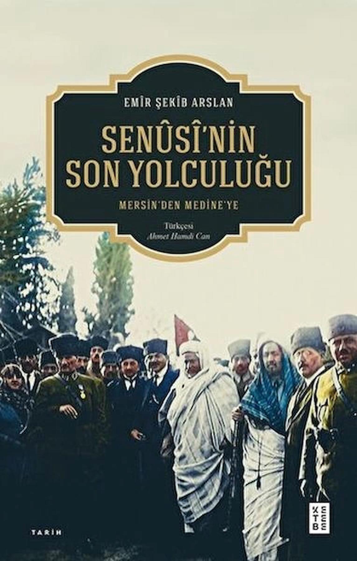 Senusi'nin Son Yolculuğu