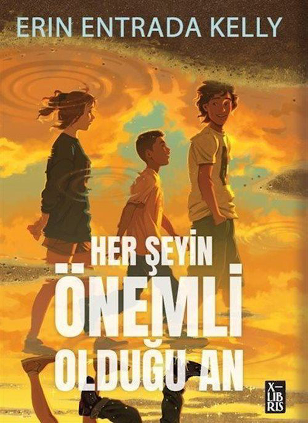 Her Şeyin Önemli Olduğu An / Erin Entrada Kelly