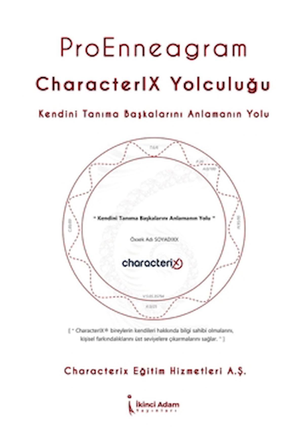 Proenneagram Characterlx Yolculuğu