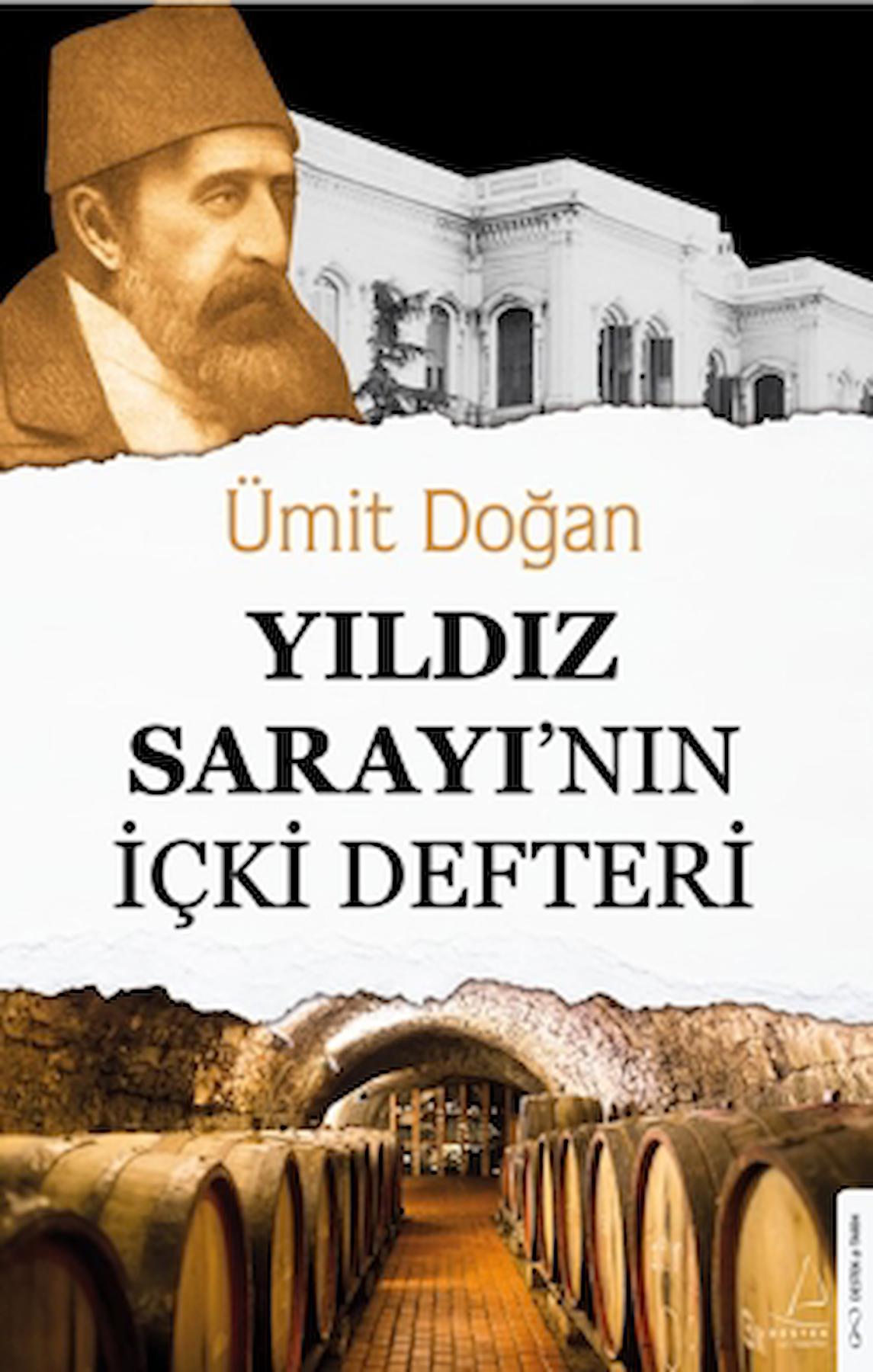 Yıldız Sarayı'nın İçki Defteri