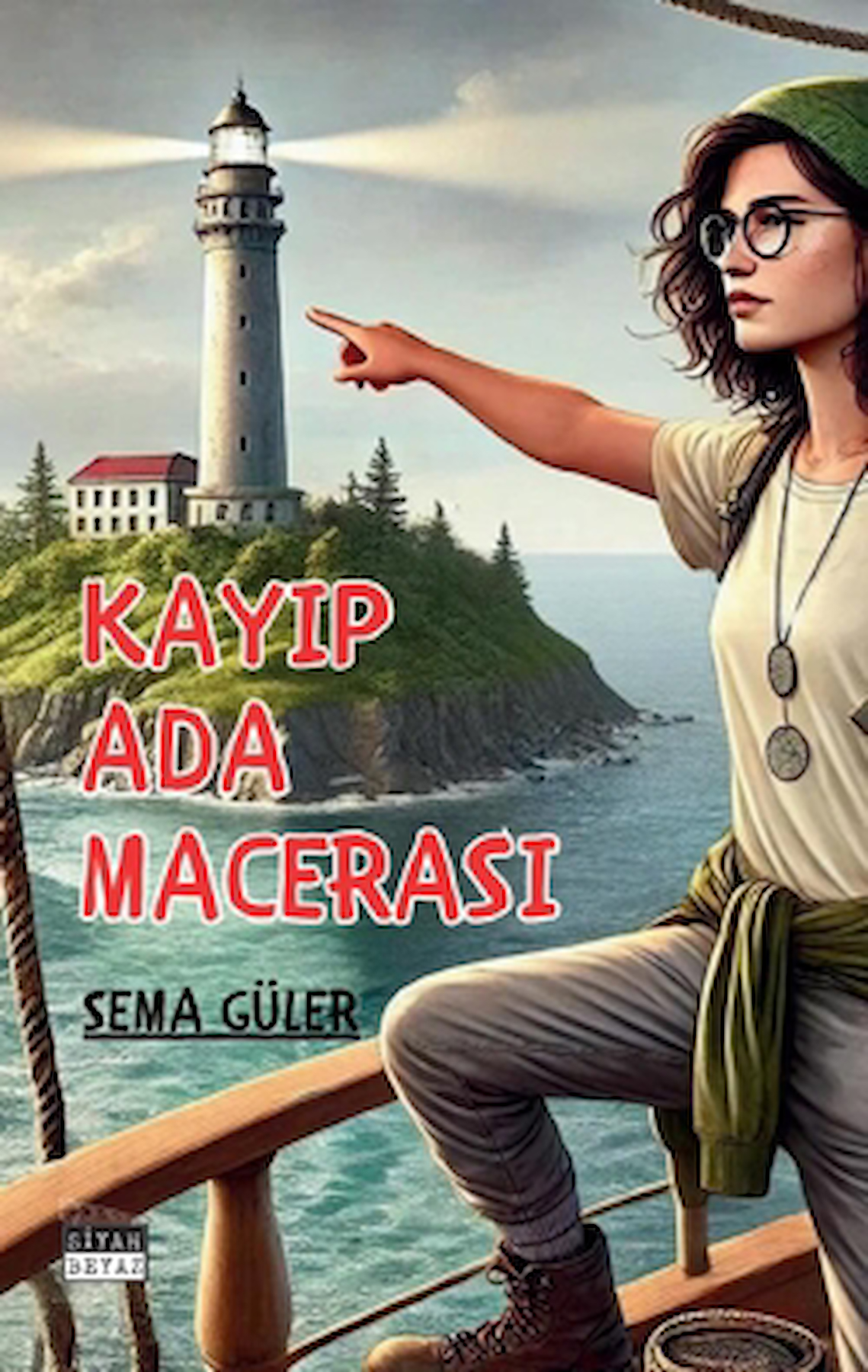 Kayıp Ada Macerası