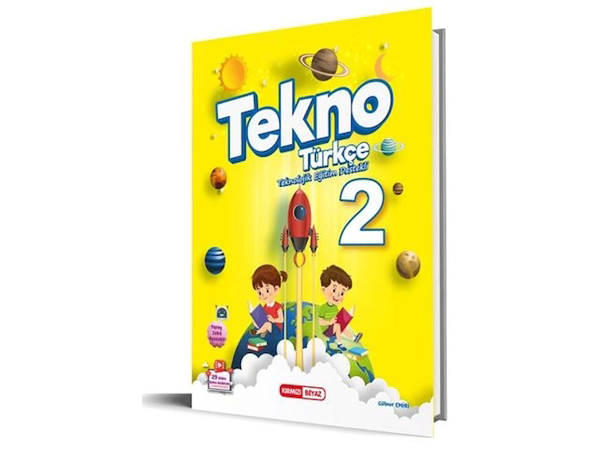 2. Sınıf Tekno Türkçe