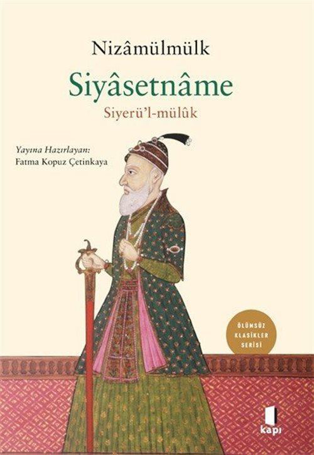 Siyasetname / Nizamül Mülk