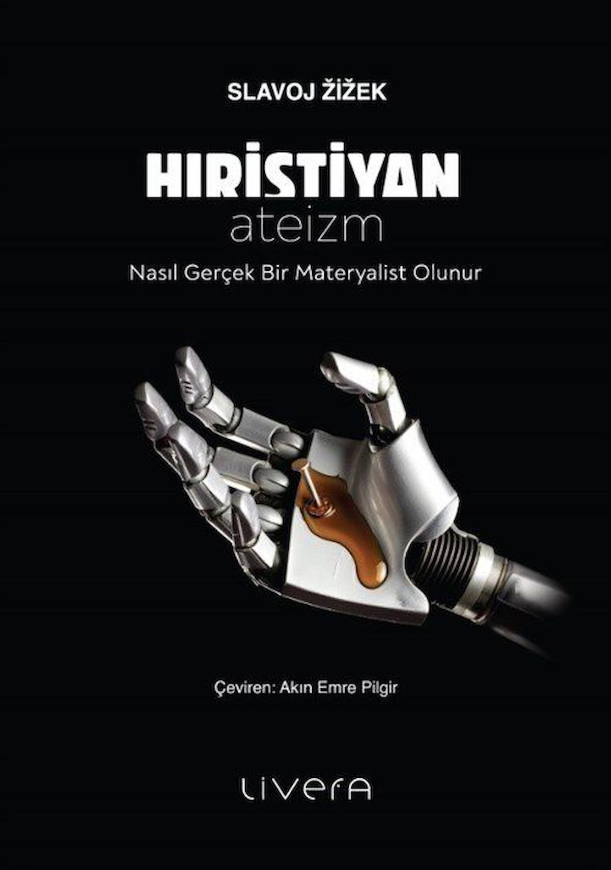 Hıristiyan Ateizm / Slavoj Zizek