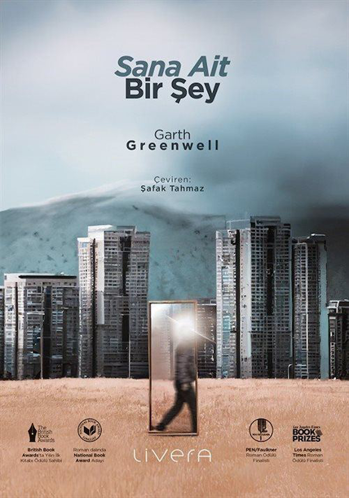 Sana Ait Bir Şey / Garth Greenwell