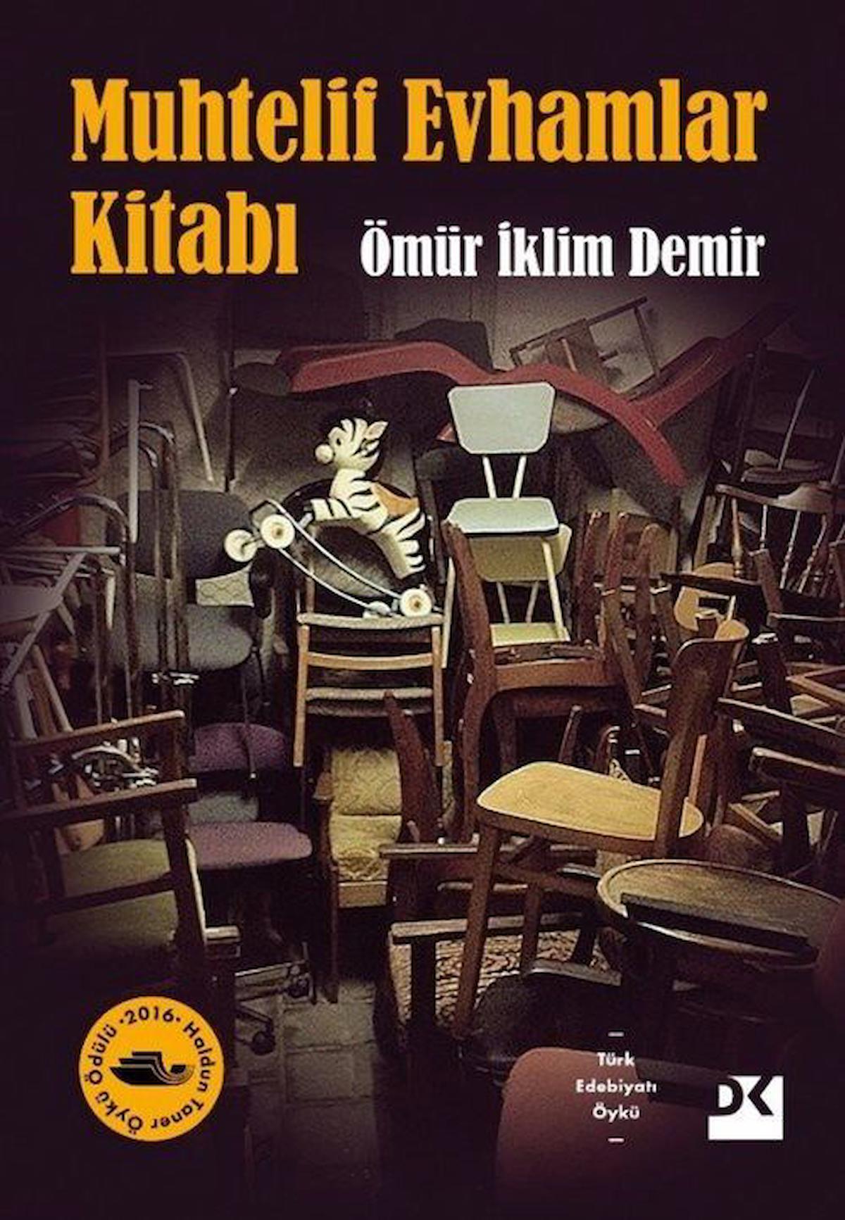 Muhtelif Evhamlar Kitabı / Ömür İklim Demir