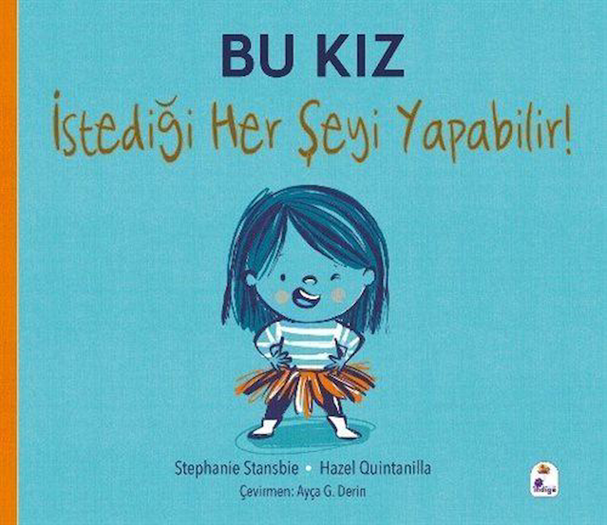 Bu Kız İstediği Her Şeyi Yapabilir! / Stephanie Stansbie