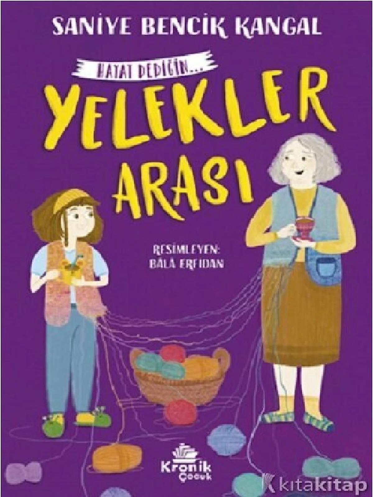 Yelekler Arası Hayat Dediğin 1