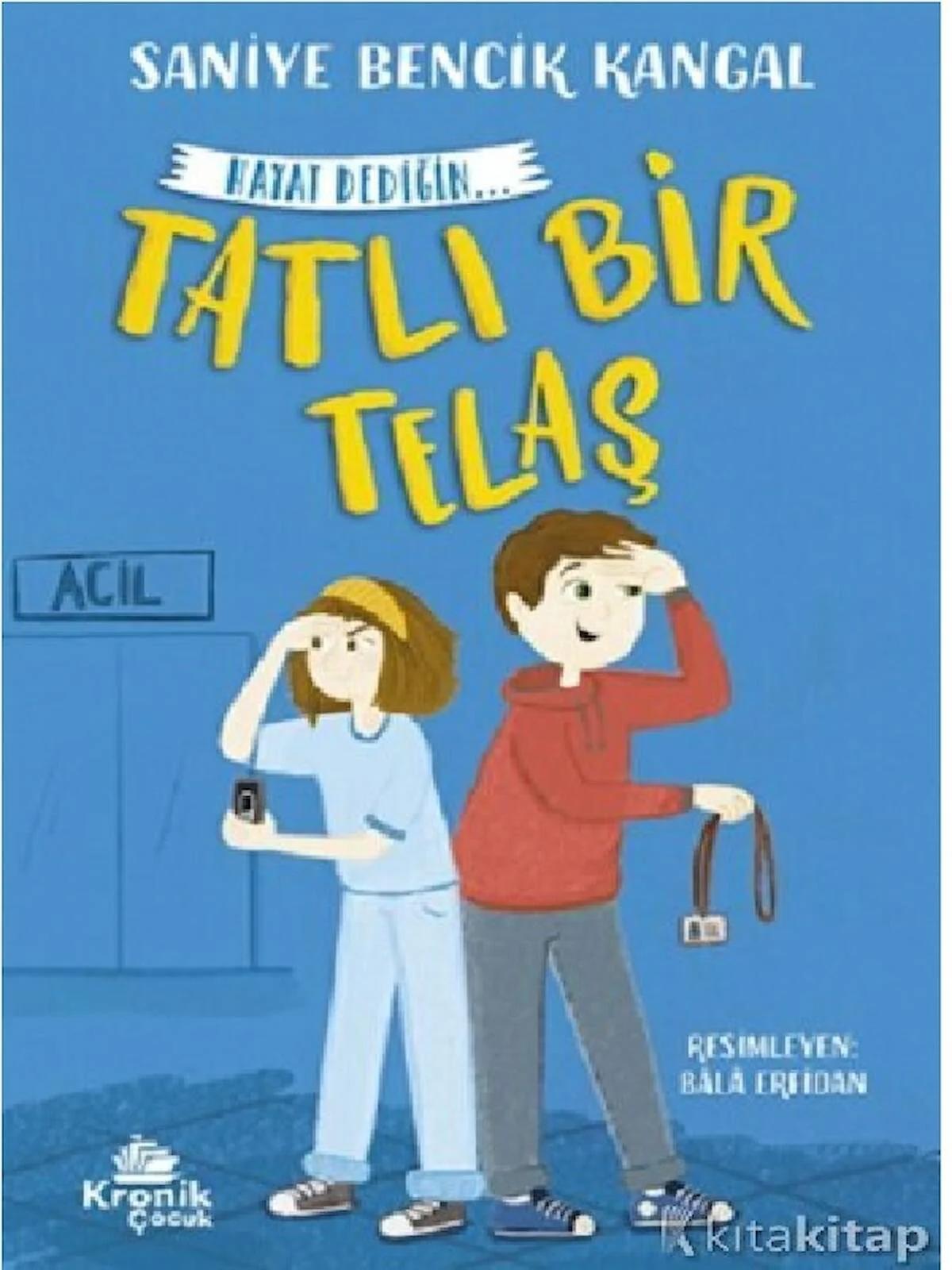 Tatlı Bir Telaş Hayat Dediğin 2