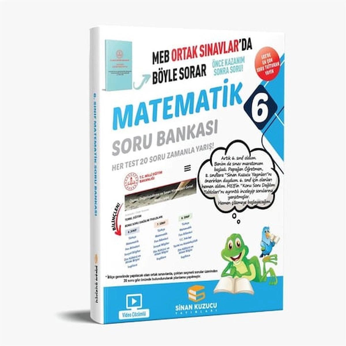 6. Sınıf | Matematik Soru Bankası