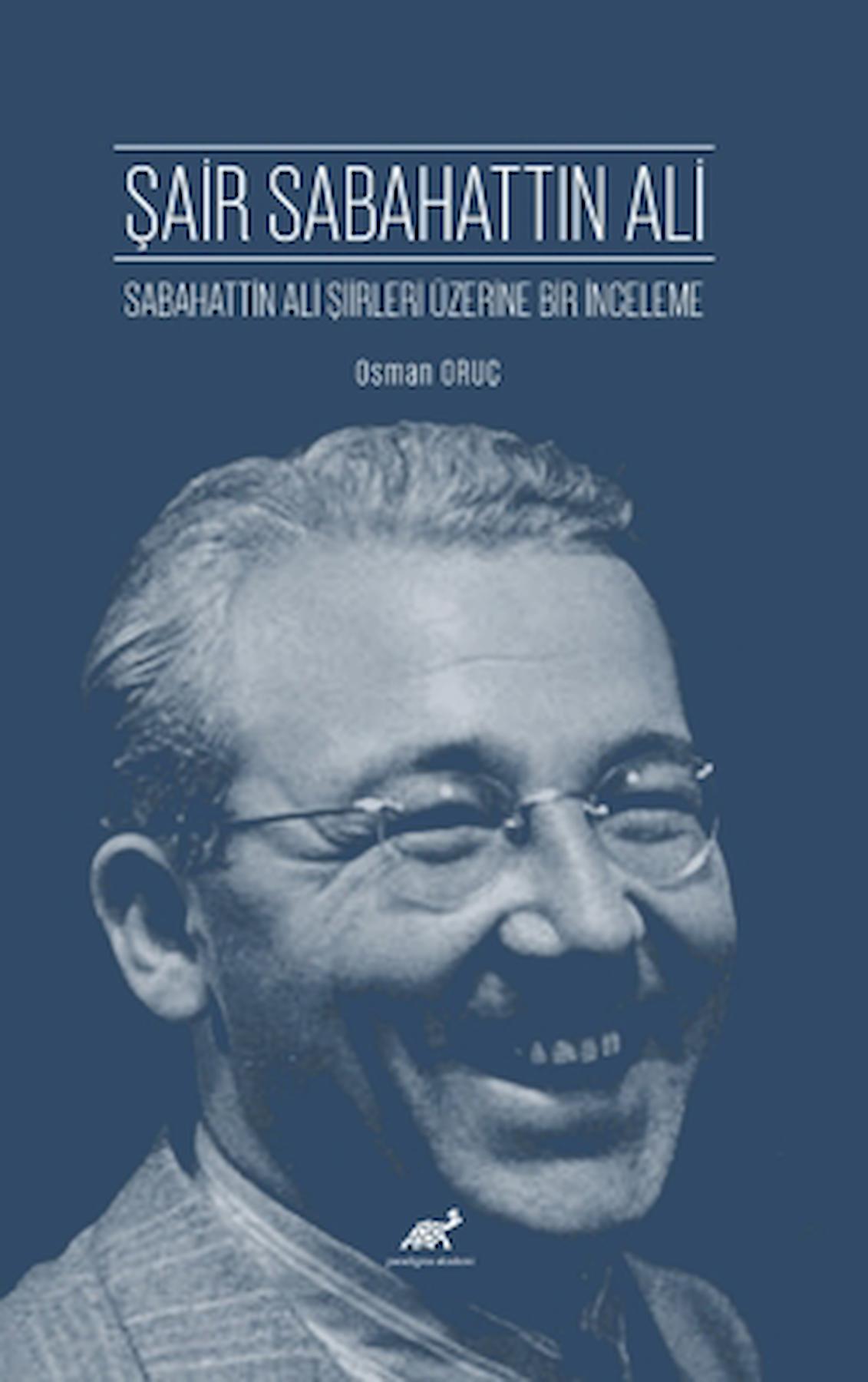 Şair Sabahattin Ali