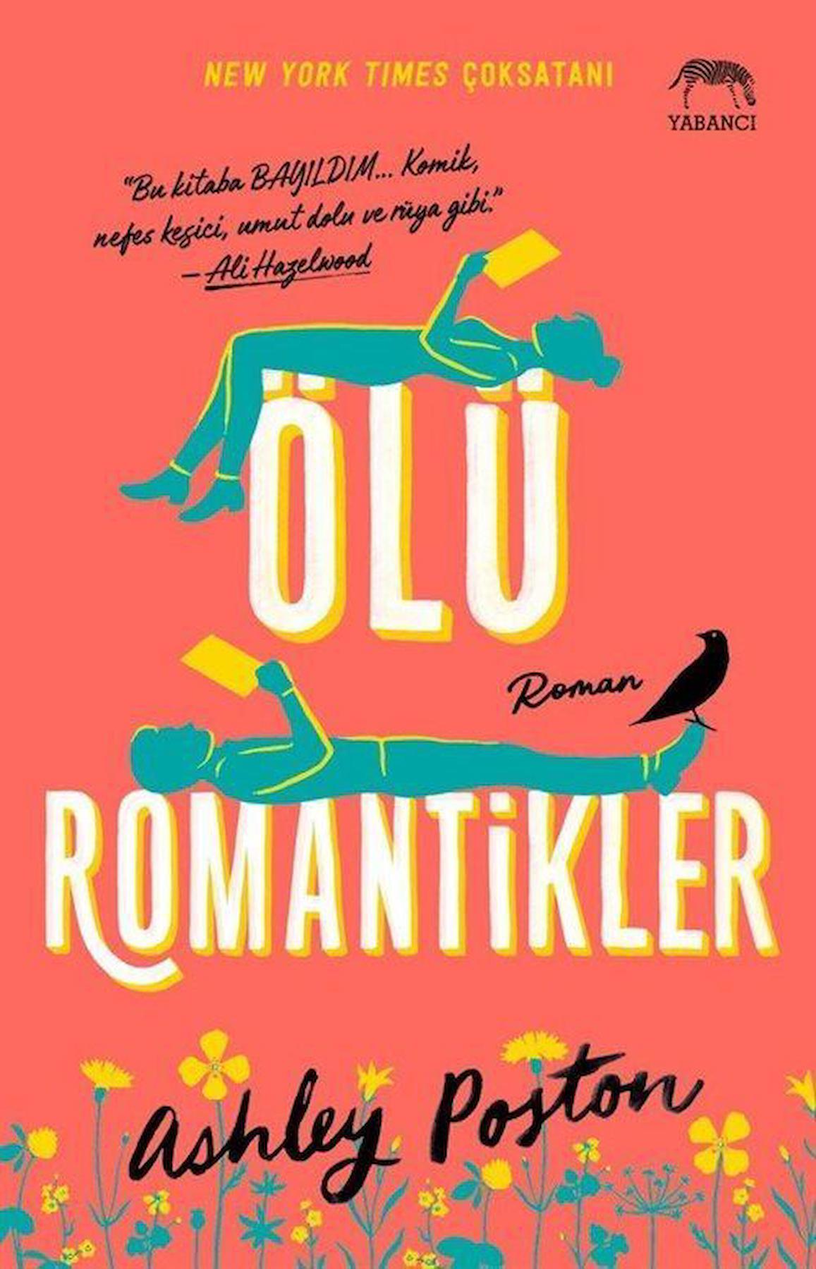 Ölü Romantikler / Ashley Poston