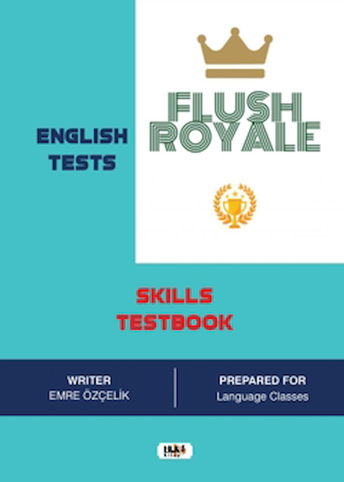 Flush Royale: Skills Testbook