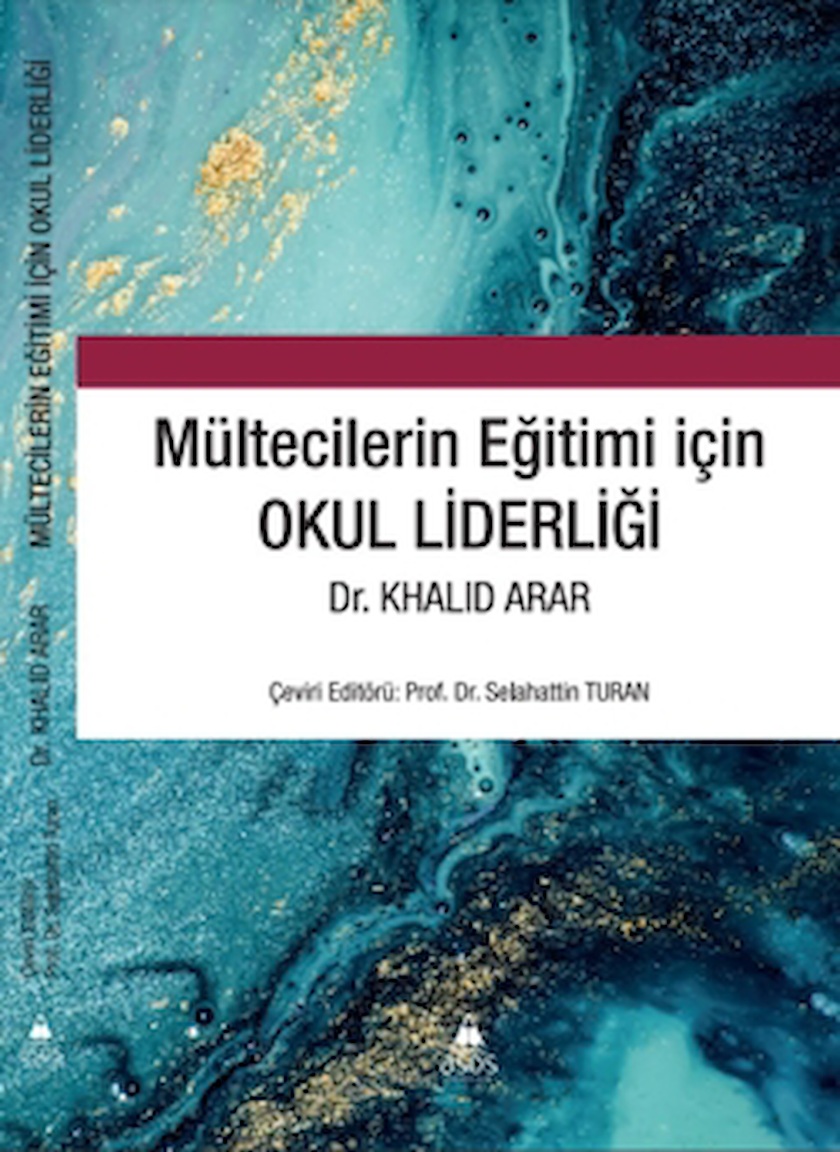 Mültecilerin Eğitimi İçin Okul Liderliği