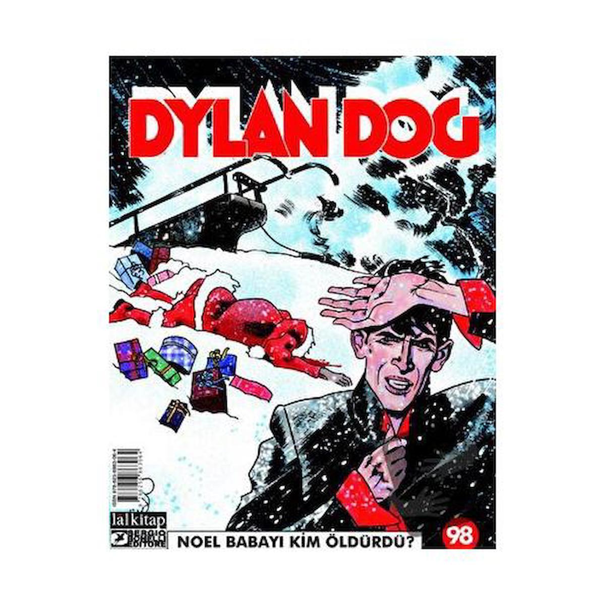 Dylan Dog Sayı 98