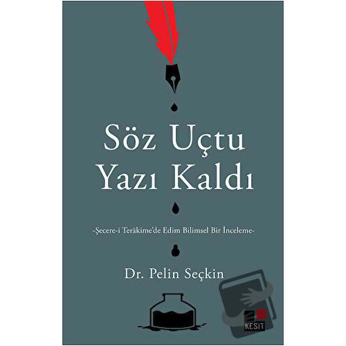 Söz Uçtu Yazı Kaldı