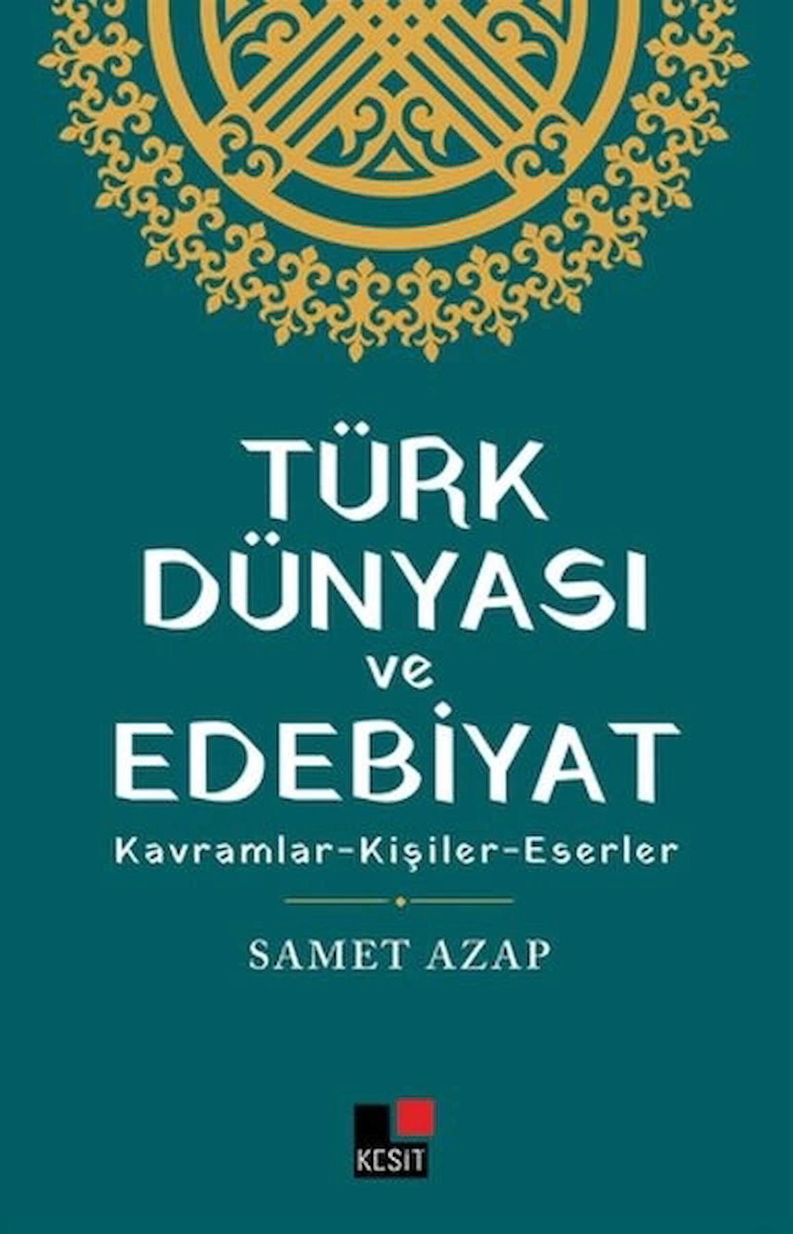 Türk Dünyası ve Edebiyat