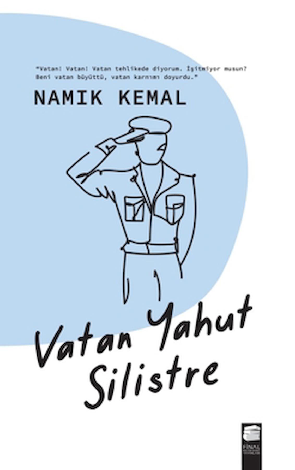 Vatan Yahut Silistre