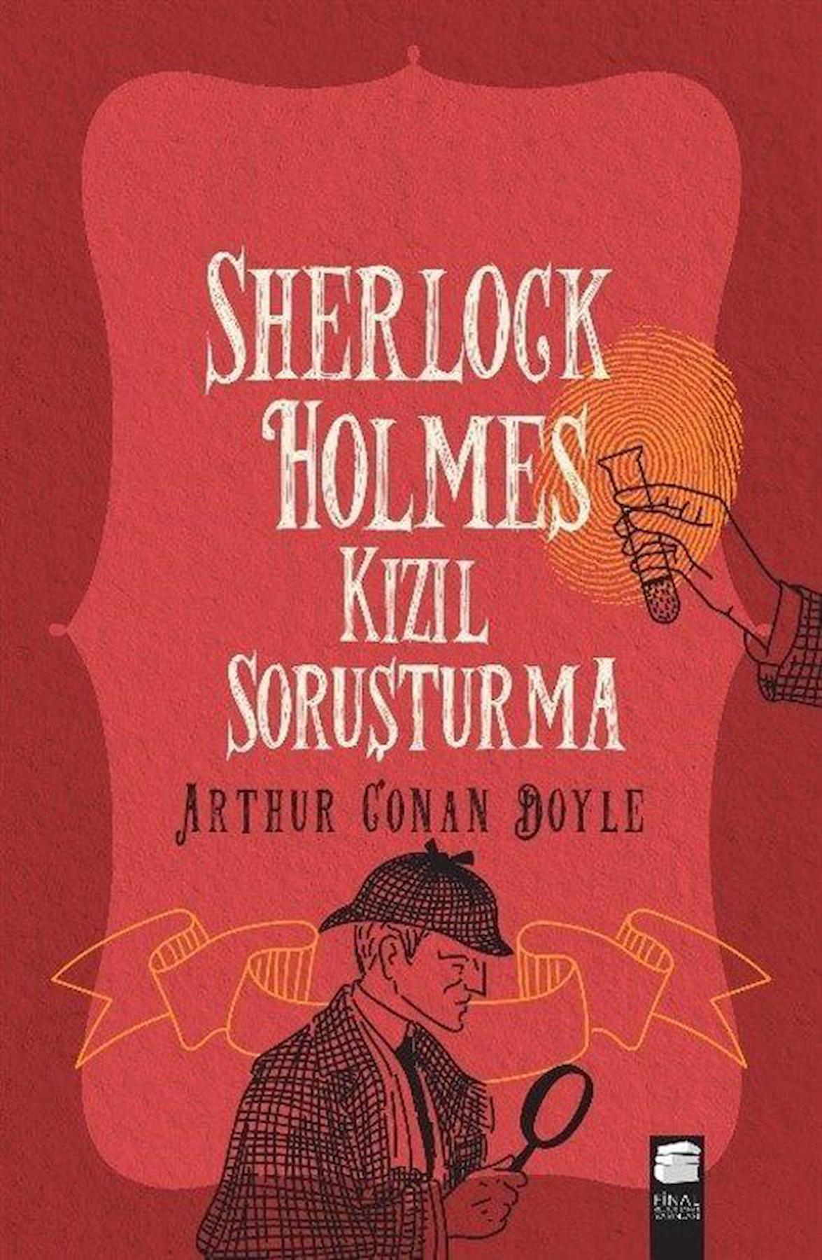 Sherlock Holmes - Kızıl Soruşturma