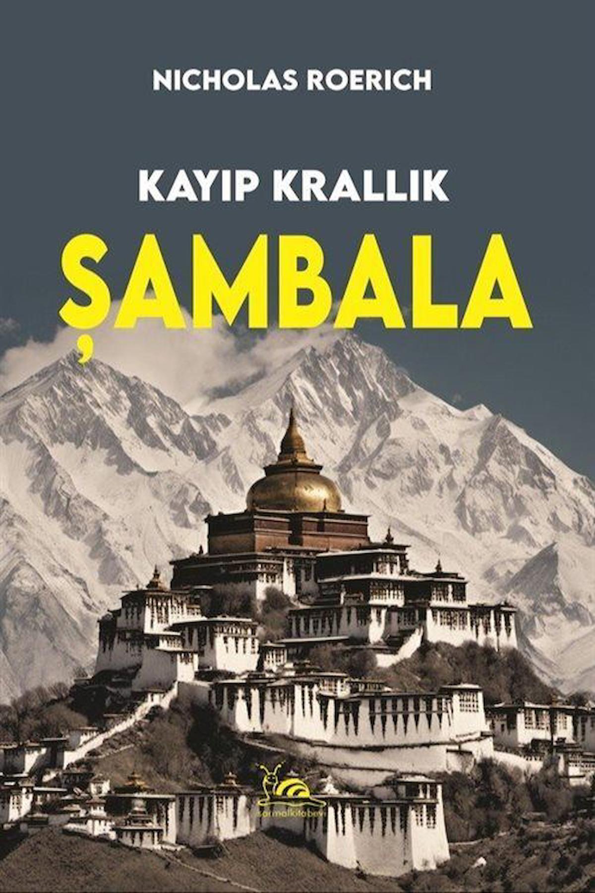 Kayıp Krallık Şambala