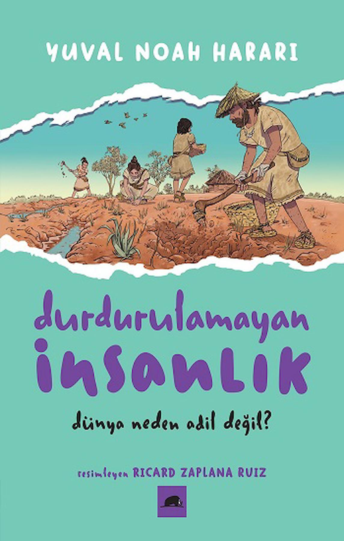 Durdurulamayan İnsanlık 2